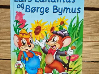 Walt Disneys Lars Landmus og Børge Bymus BOG
