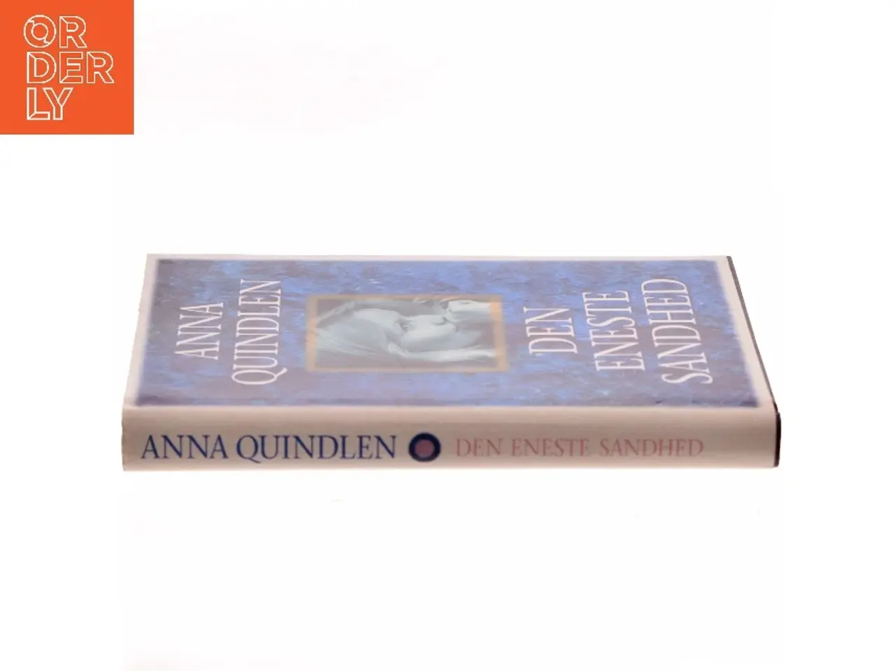 Billede 2 - Den Eneste Sandhed af Anna Quindlen (Bog)
