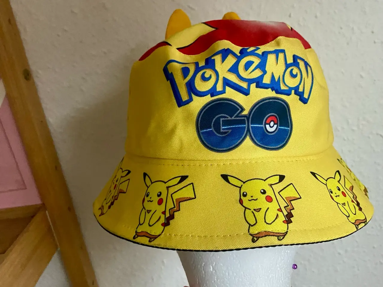 Billede 3 - Pokemon hat ca 5-10 år