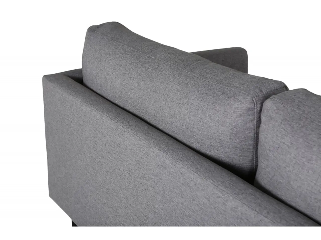 Billede 7 - Zoom 2 personers Sofa  - Sort og Grå
