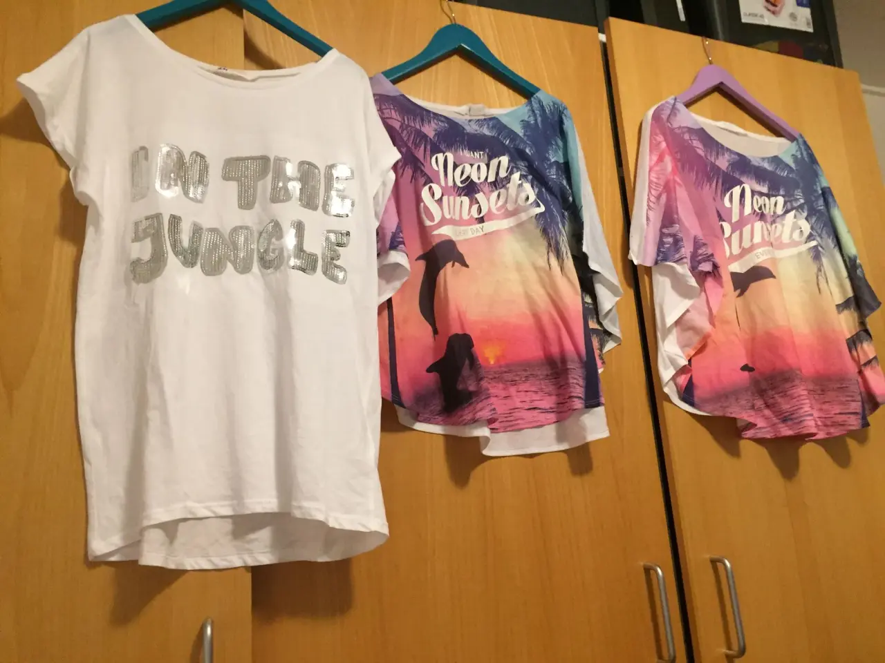 Billede 1 - T-shirts sælges