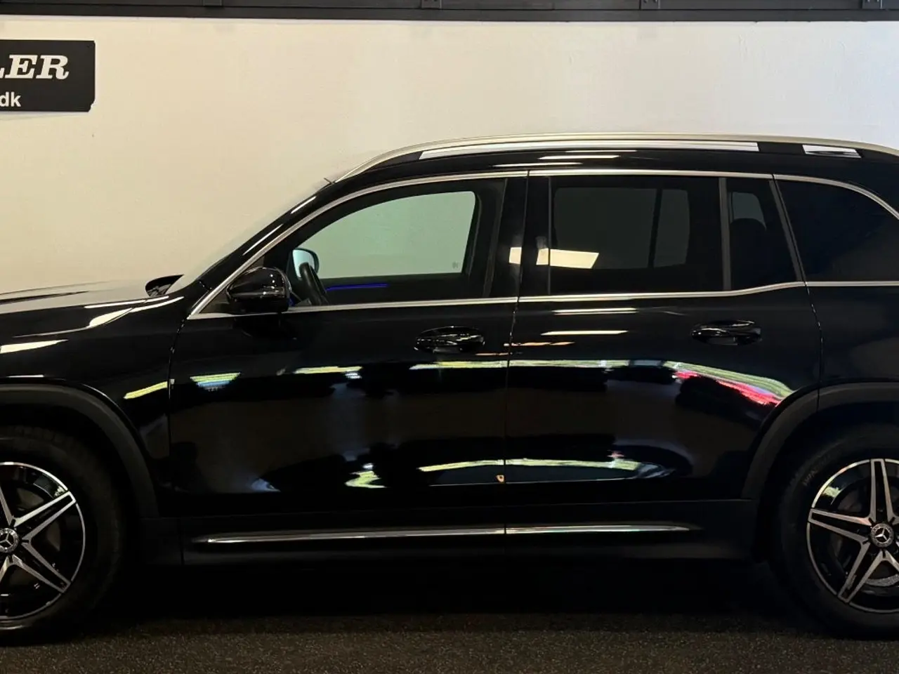 Billede 7 - Mercedes EQB250+ AMG Line