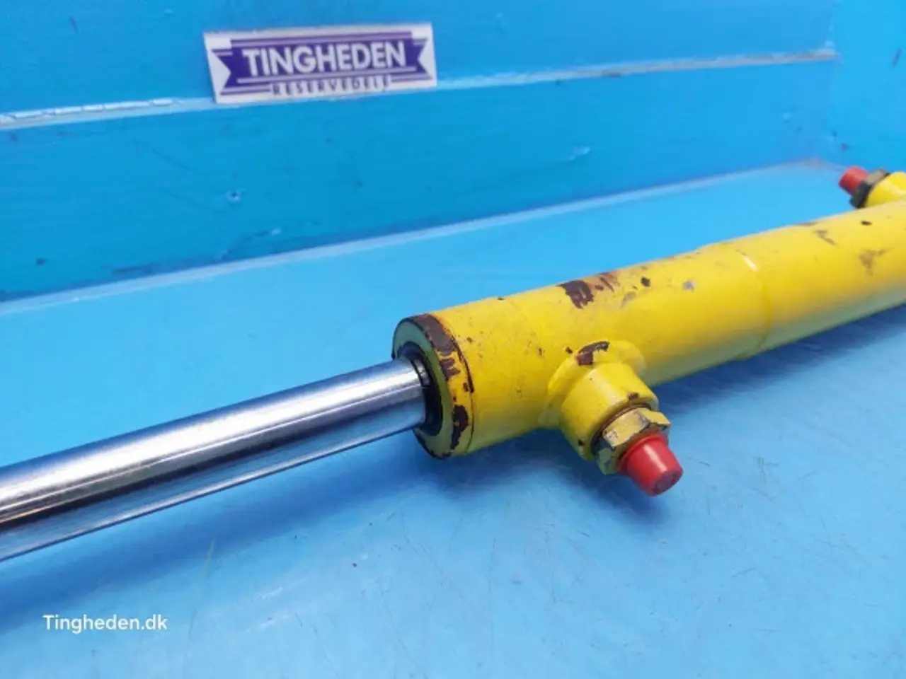 Billede 10 - New Holland Falihd Cylinder L. 89512286