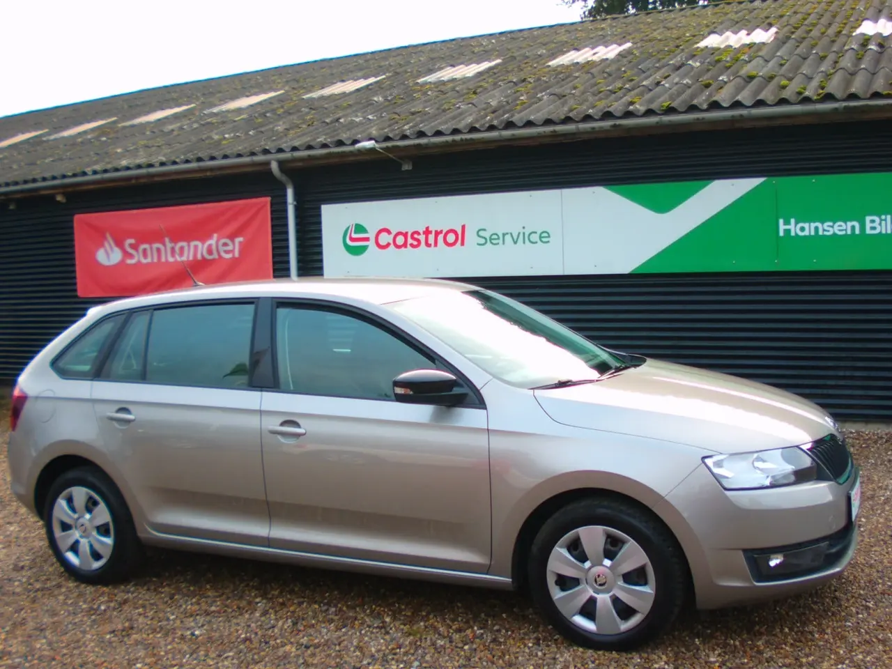 Billede 18 - Skoda Rapid 1,4 TSi 125 Ambition Spaceback DSG