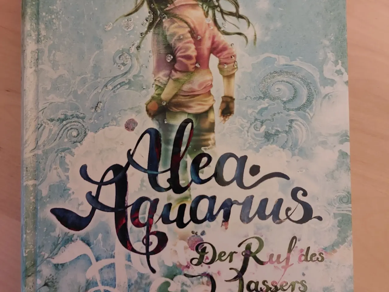 Billede 3 - Alea Aquarius bøger 1-9.2