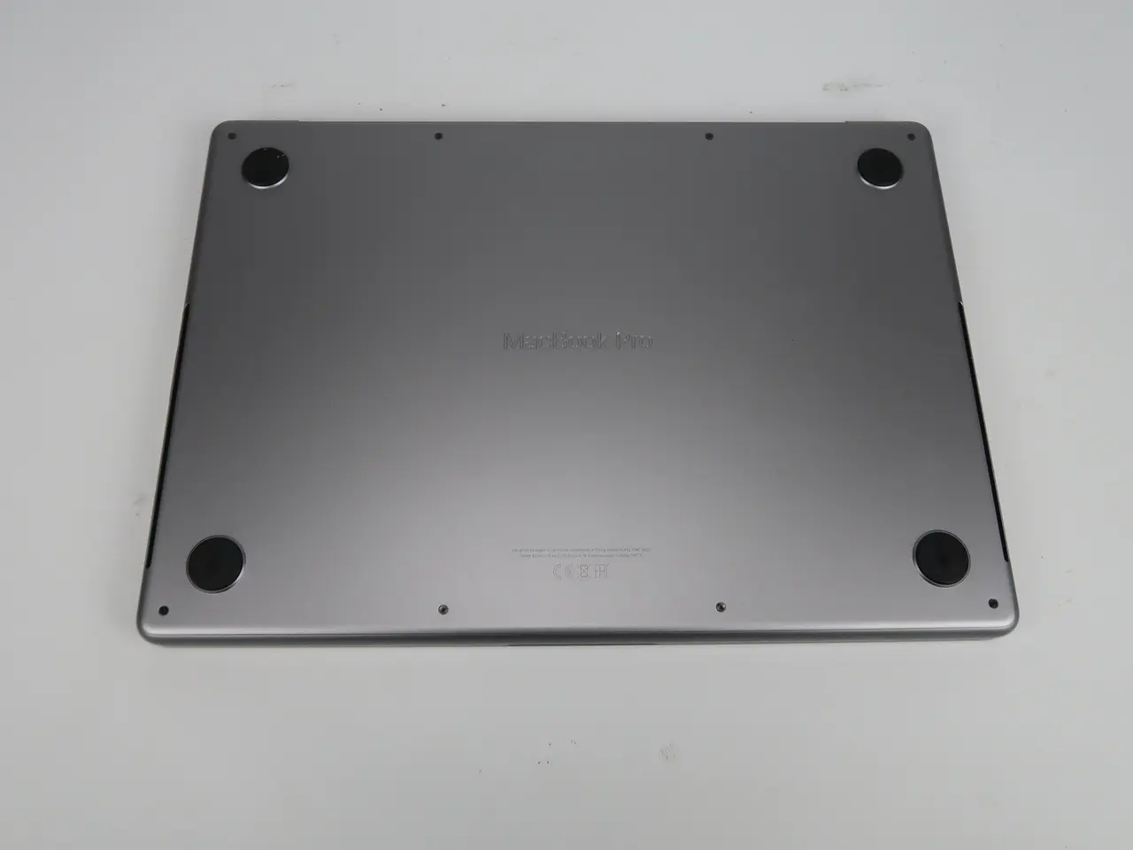 Billede 4 - Apple MacBookPro M1 14"