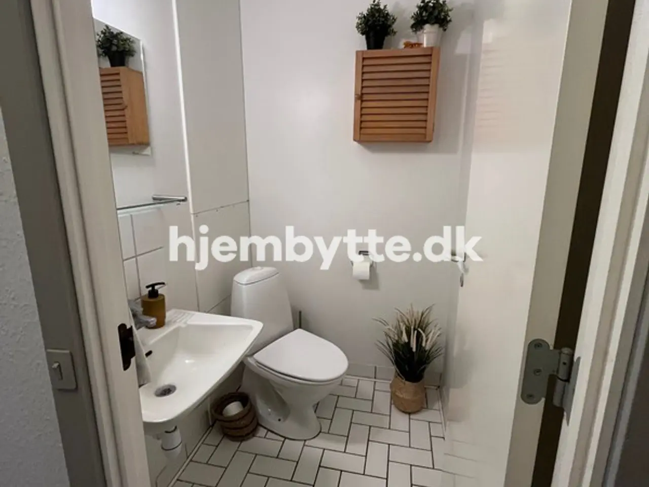 Billede 9 - Hjembytte - Amagerfælledvej
