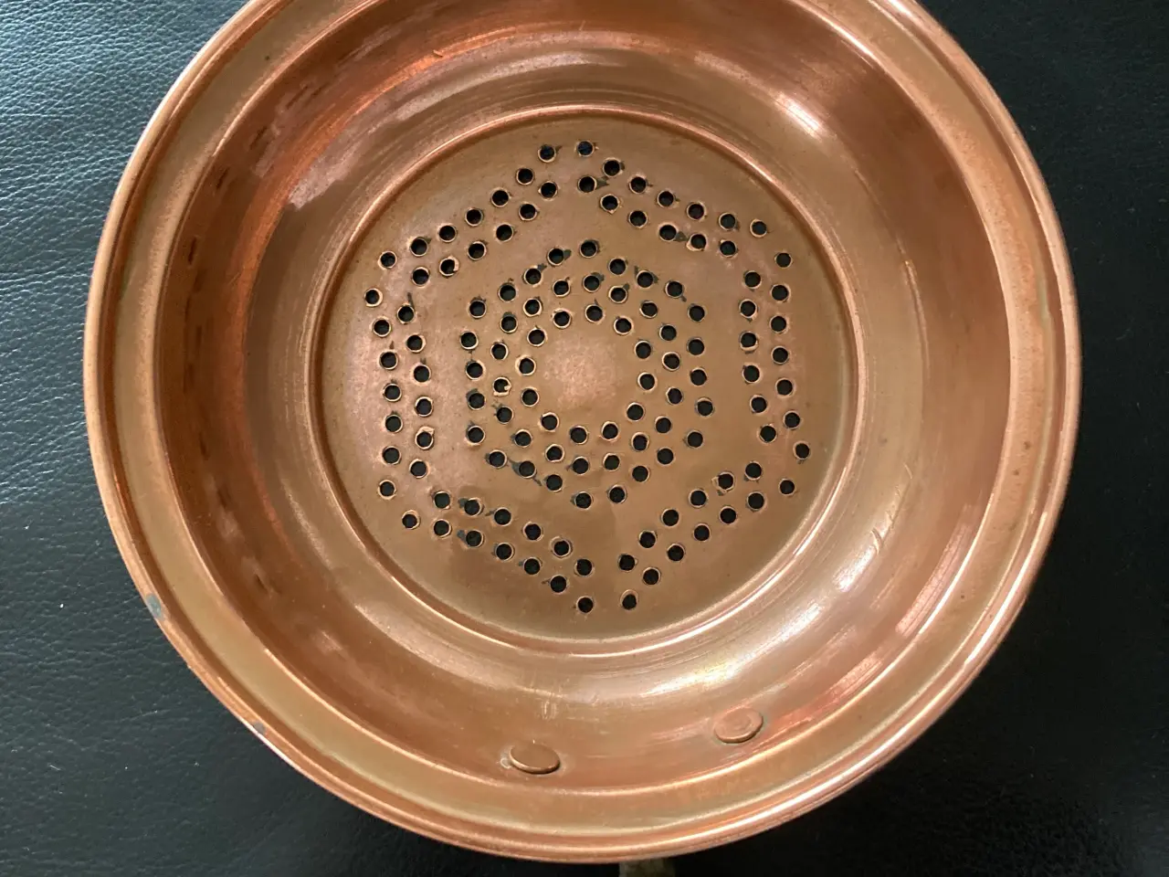 Billede 5 - Kobber pande/siv