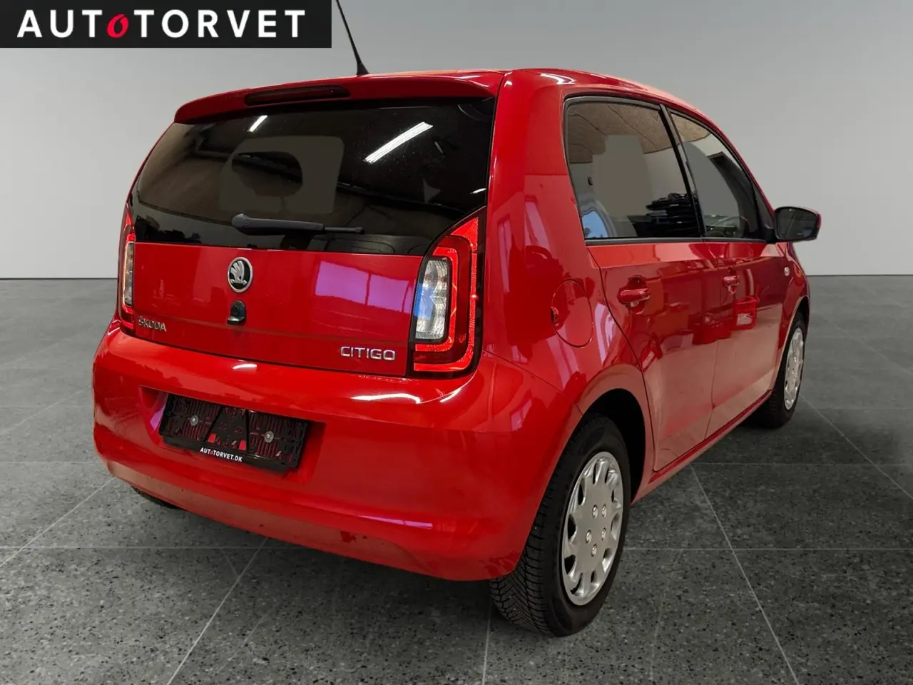 Billede 3 - Skoda Citigo 1,0 60 Ambition GreenTec