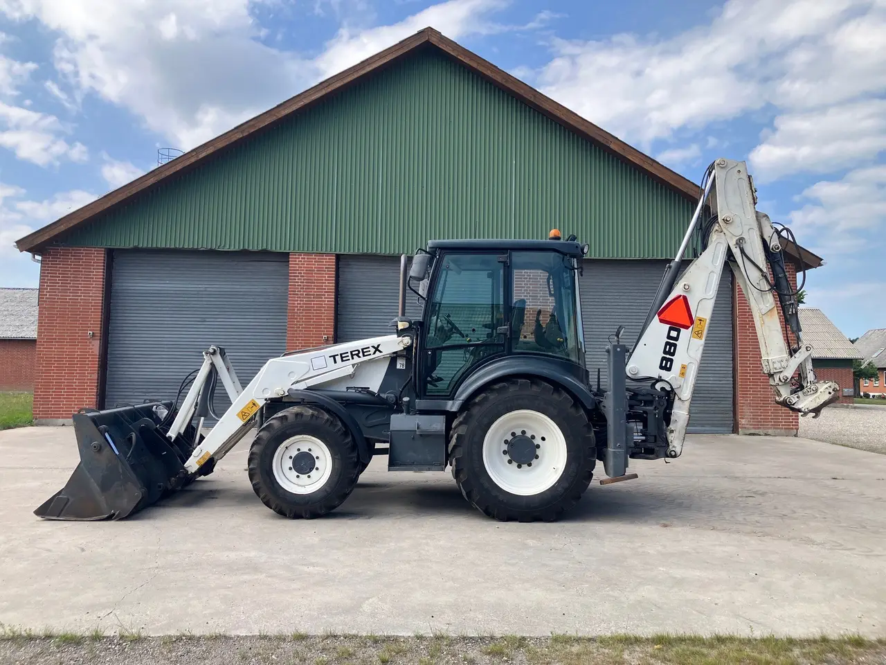 Billede 7 - Terex 880 Elite