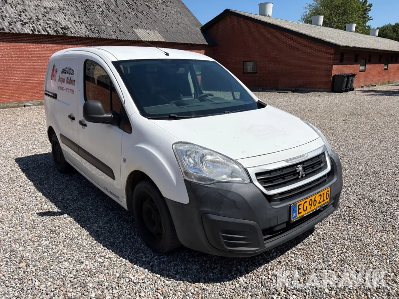 Billede 2 - Varebil Peugeot Partner van