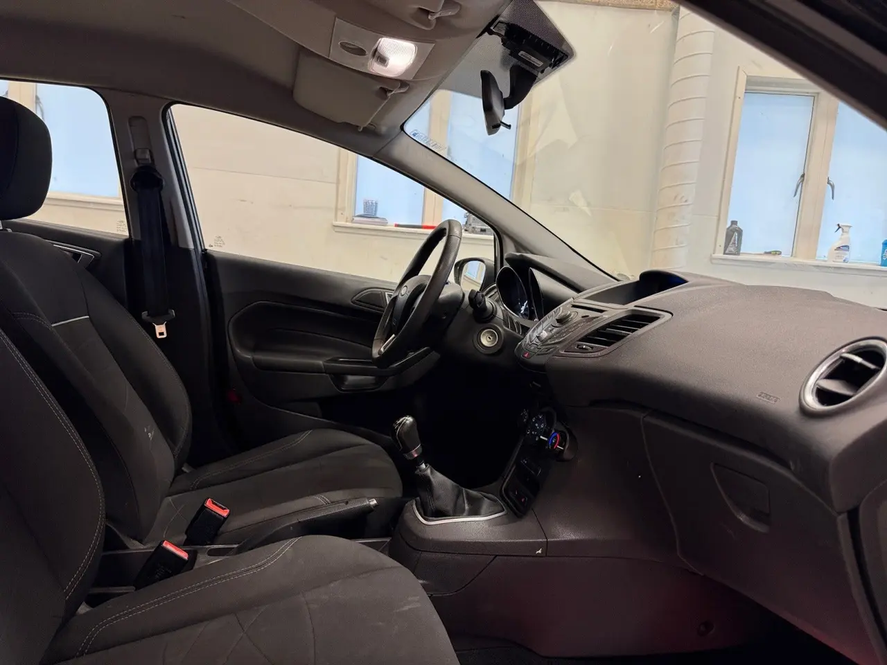 Billede 13 - Ford Fiesta 1,0 SCTi 100 Trend
