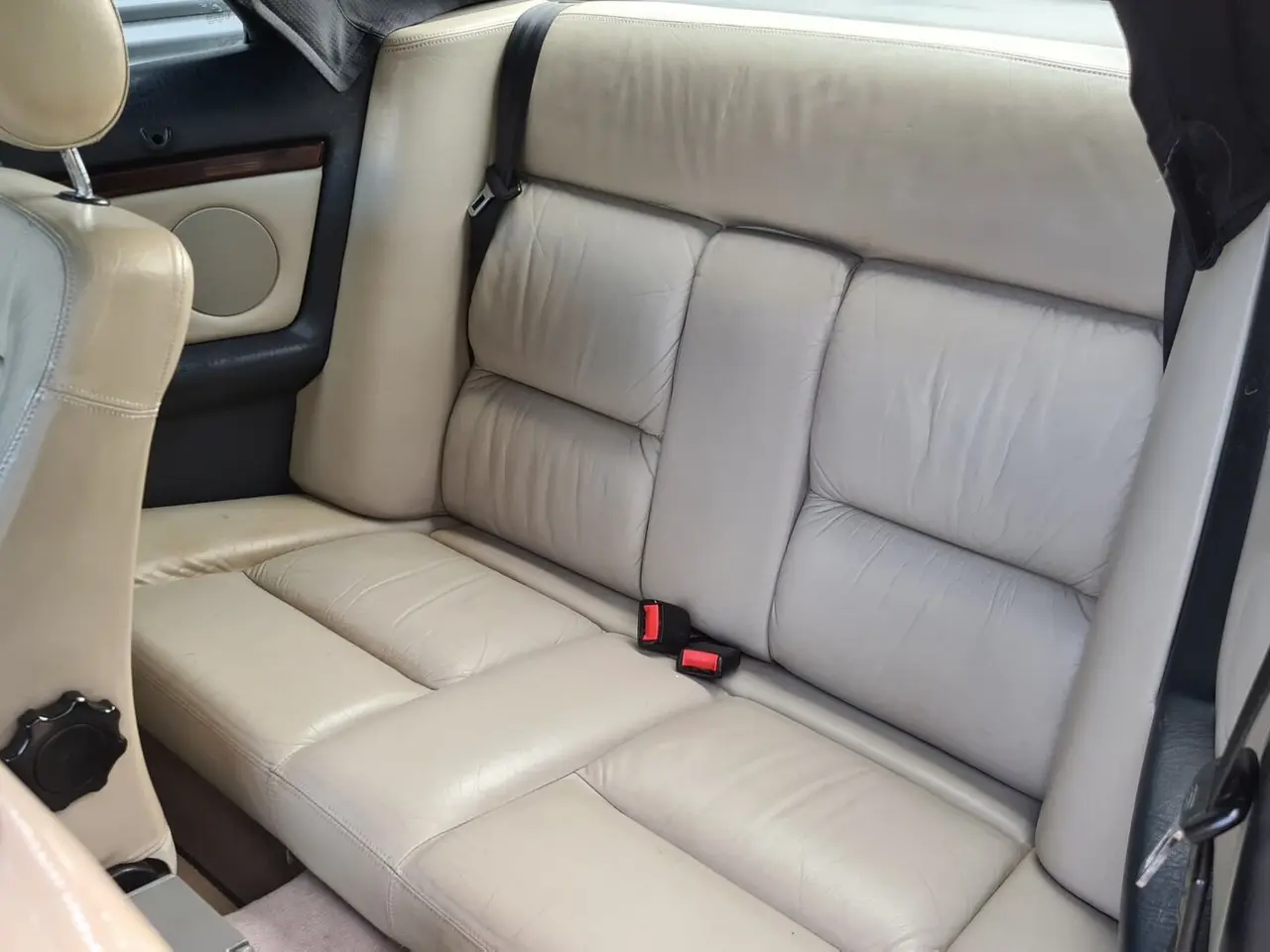 Billede 15 - Audi Cabriolet 2,6 E 150HK Cabr.