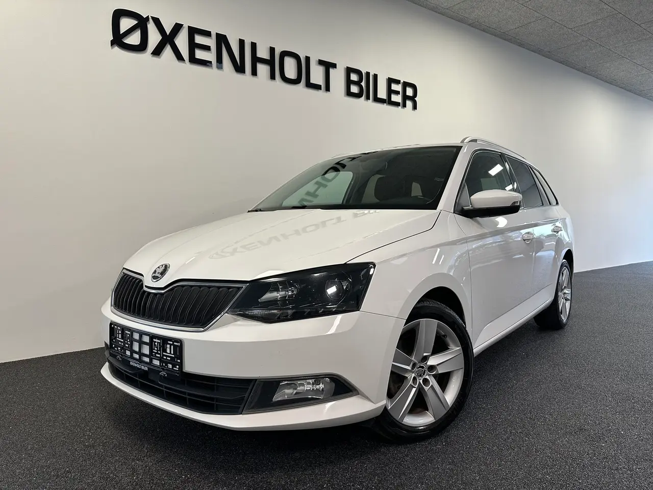 Billede 1 - Skoda Fabia Combi 1,2 TSI Style DSG 110HK Stc 7g Aut.
