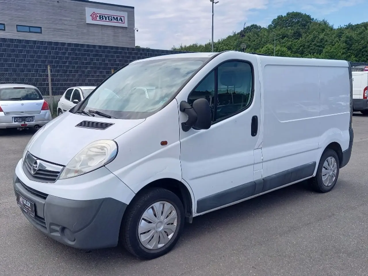 Billede 1 - Opel VIVARO