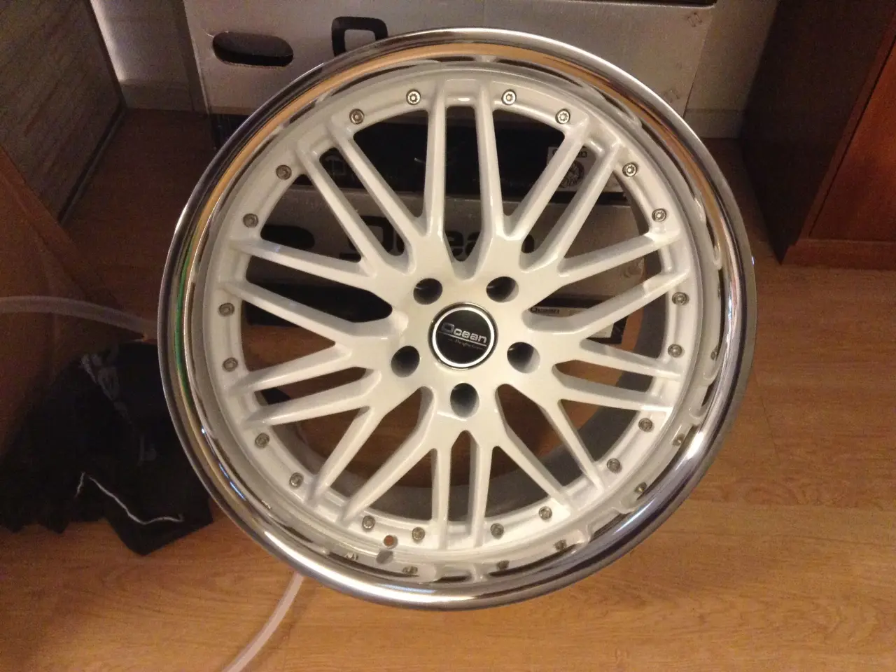 Billede 1 - 20" alu nye
