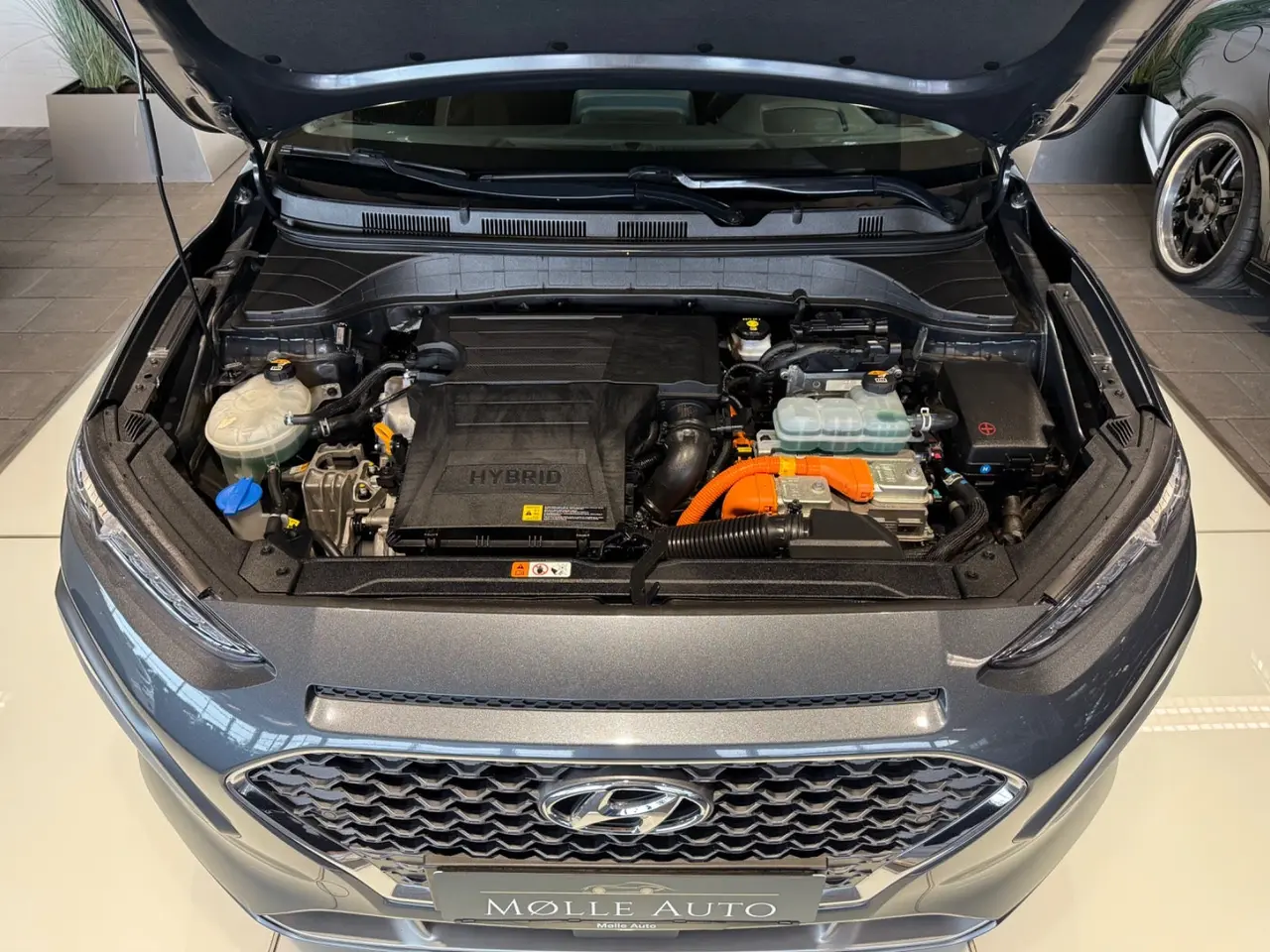 Billede 14 - Hyundai Kona 1,6 HEV Advanced DCT