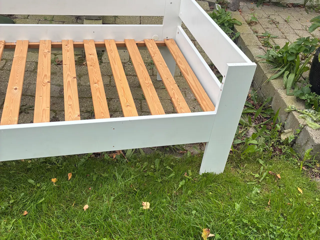 Billede 3 - Ikea seng 90x200