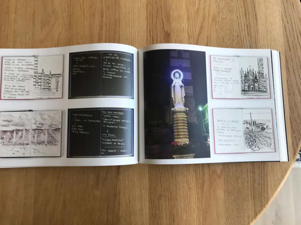 Billede 3 - Erik A. Frandsen - Via Francigena