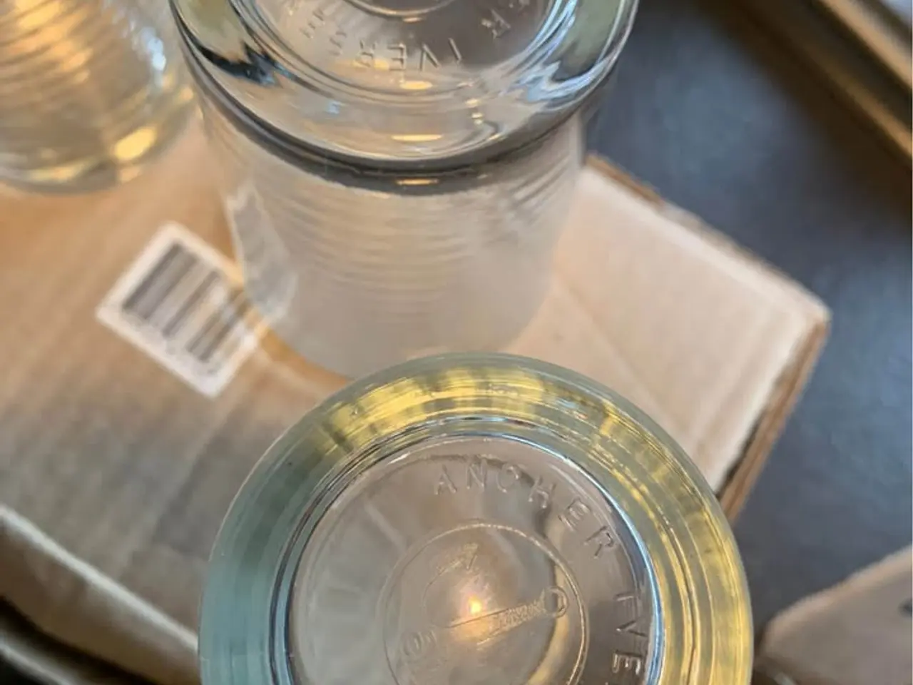 Billede 3 - Ancher Iversen drikkeglas