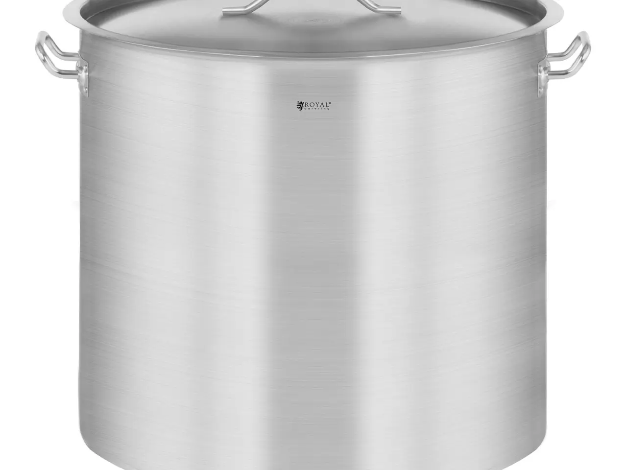 Billede 1 -  Professionel Induktionsgryde 12L (Ø25 cm)