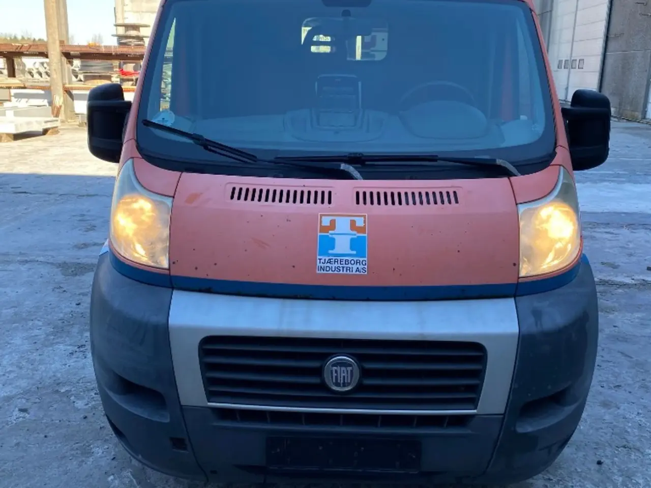 Billede 2 - Fiat Ducato Multijet 2.3 JTD 35 H