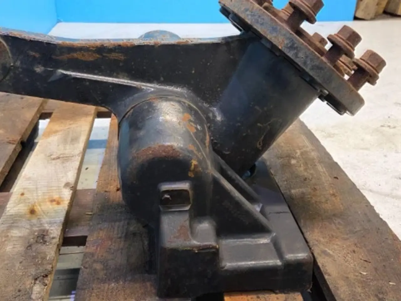 Billede 5 - New Holland CX840 Spindel R. 84074070