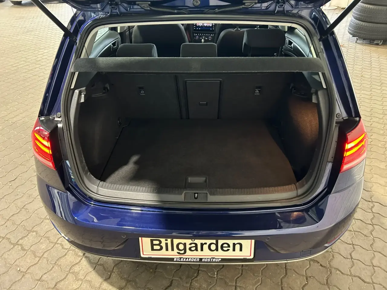 Billede 17 - VW Golf VII 1,5 TSi 130 Comfortline DSG