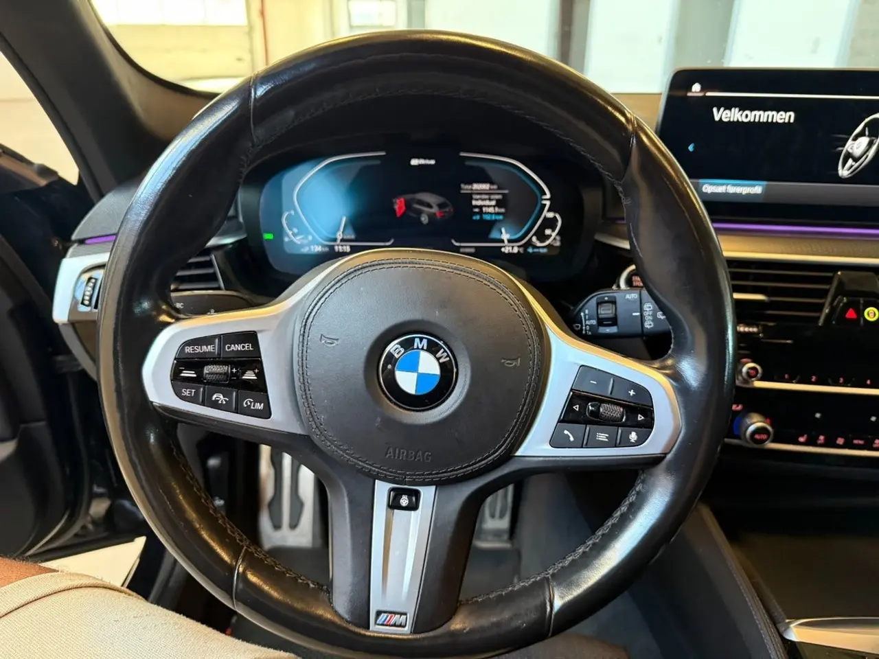 Billede 8 - BMW 530e 2,0 Touring M-Sport aut.