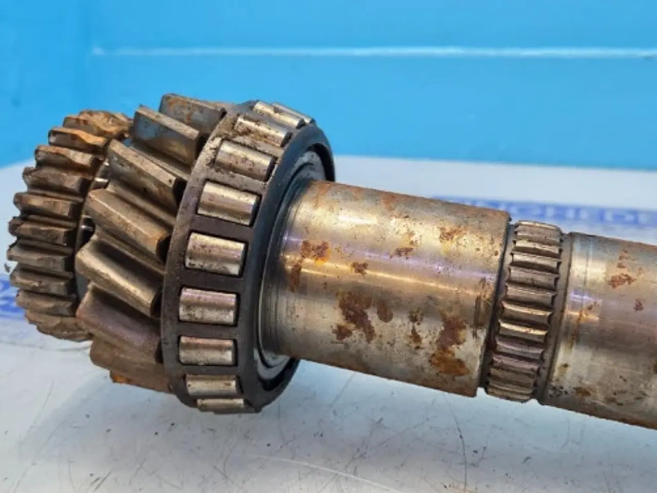 Billede 12 - Ford 8210 Aksel 83960004