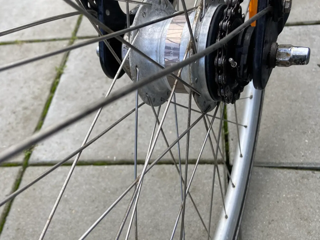 Billede 4 - Winther. 28" hjul, 54 cm stel, 7 gear