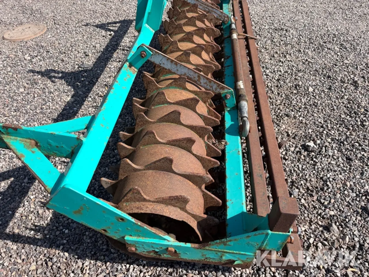 Billede 6 - Pakvalse 2,5m - 1 styk
