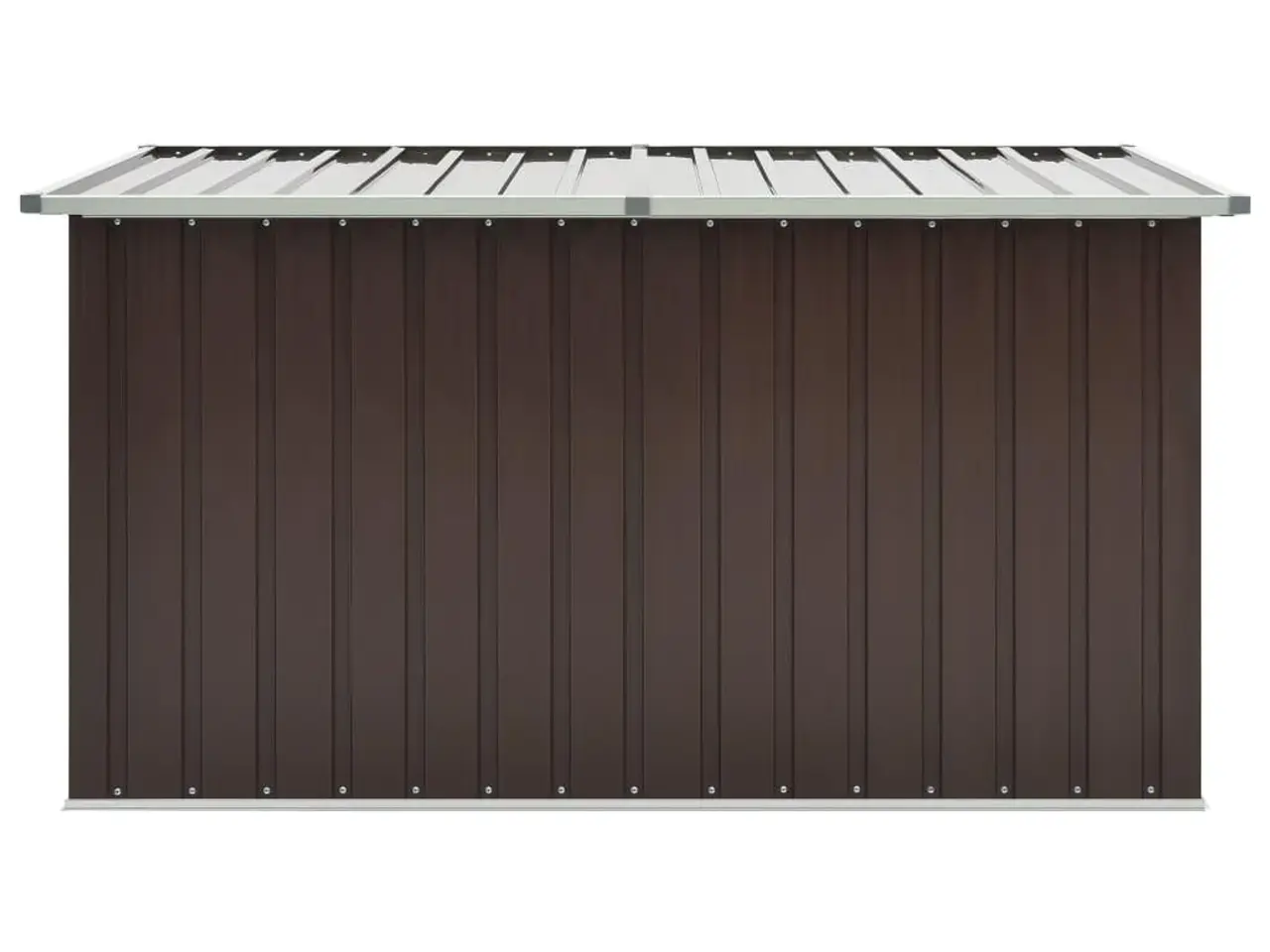 Billede 3 - Hyndeboks 171x99x93 cm brun