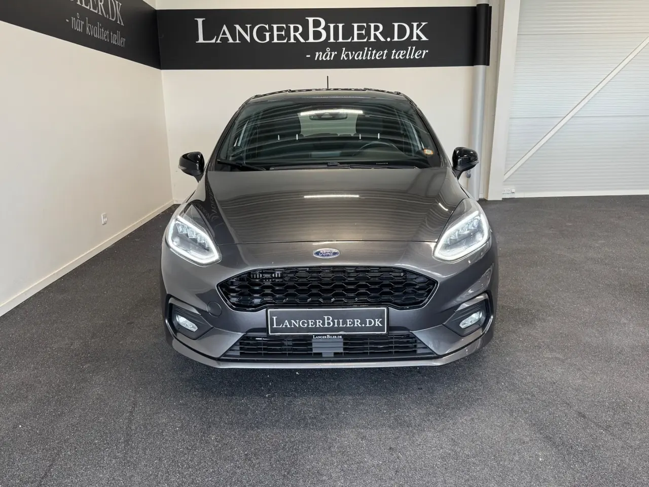 Billede 6 - Ford Fiesta 1,0 EcoBoost ST-Line