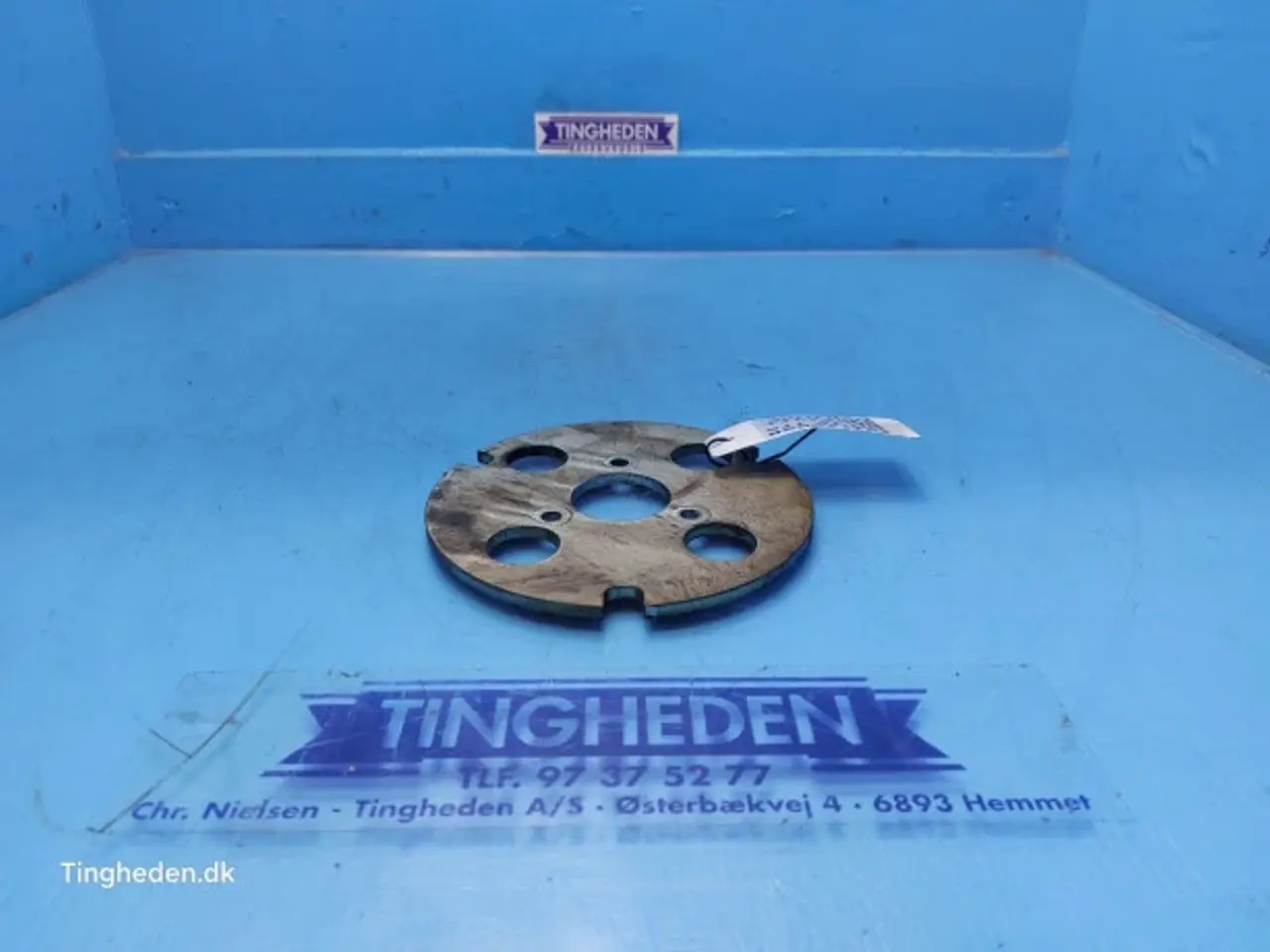 Billede 1 - New Holland T6 Skive 47397974
