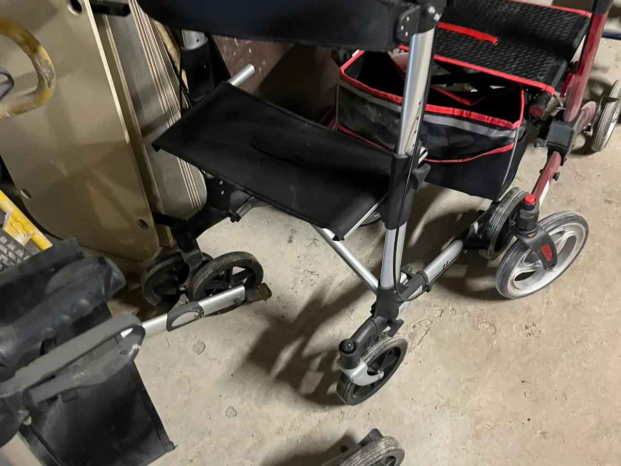 Billede 5 - Rollator