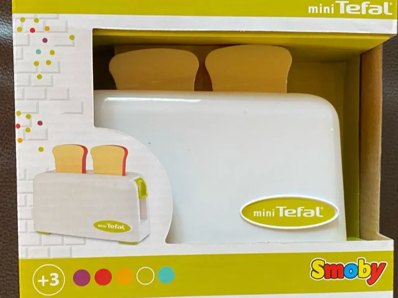 Billede 2 - Tefal mini toaster