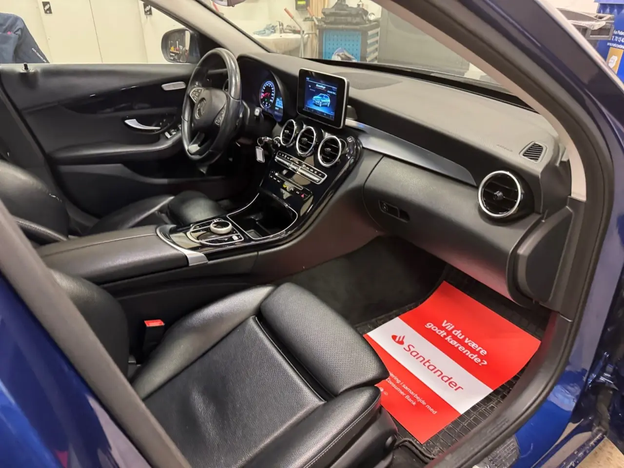 Billede 13 - Mercedes C200 d 2,2 Business stc. aut.