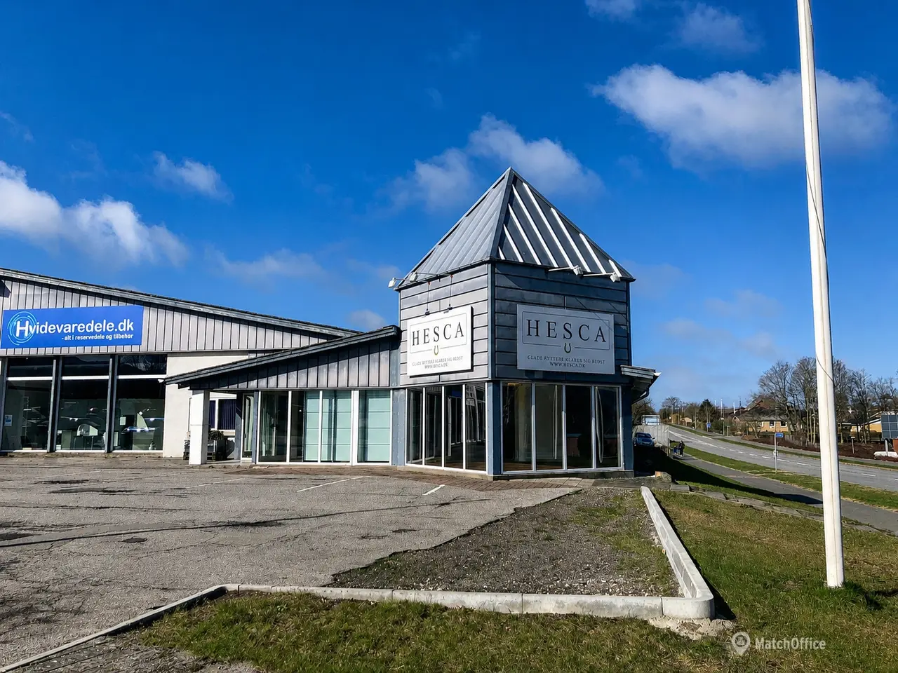 Billede 16 - Synligt erhvervslejemål på 250 m2 i Struer - Ideelt til butik.. showroom eller lager