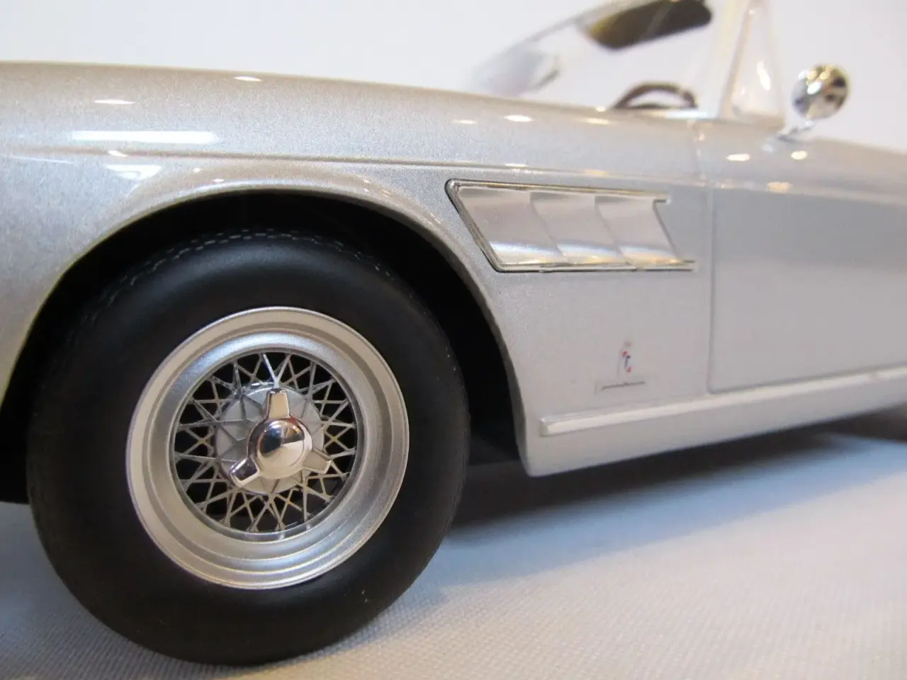 Billede 8 - 1964 Ferrari 275 GTS Pininfarina Spyder - 1:18 
