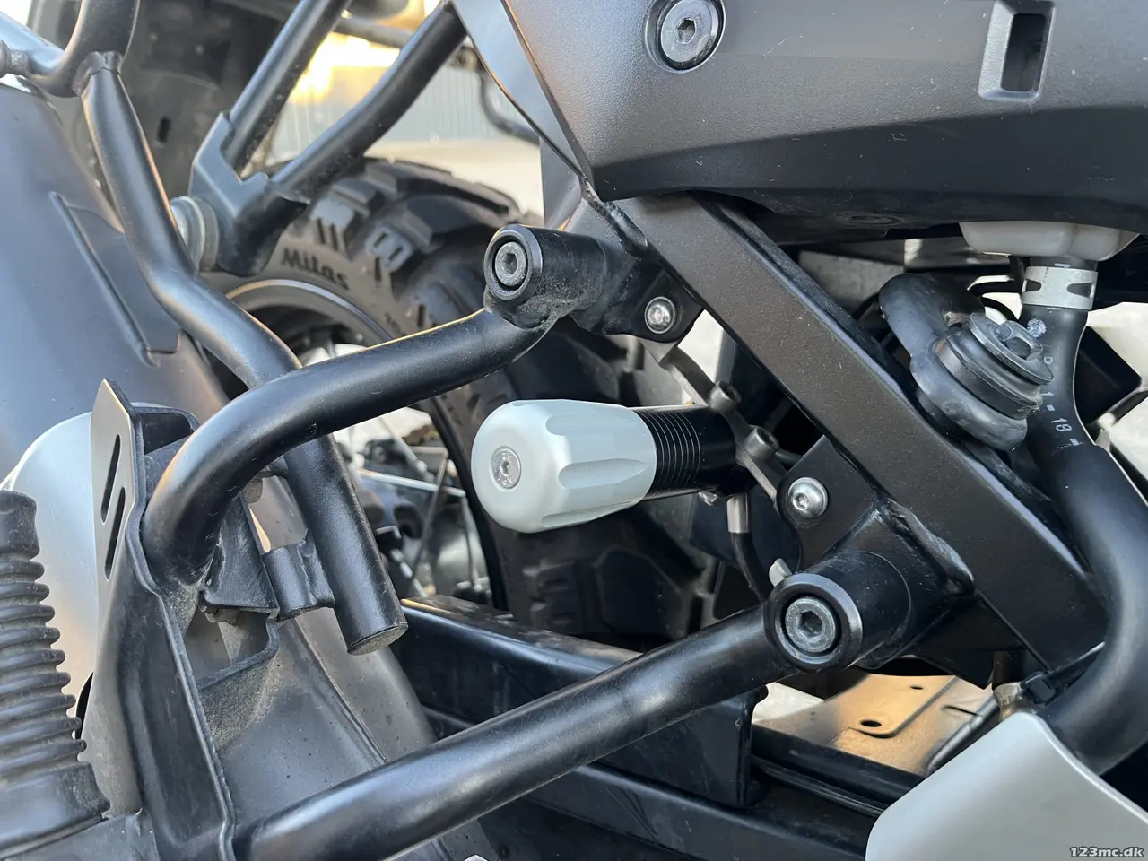 Billede 12 - Suzuki DL 650 XT V-Strom