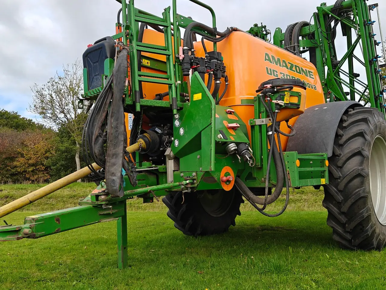 Billede 20 - Amazone UG 3000