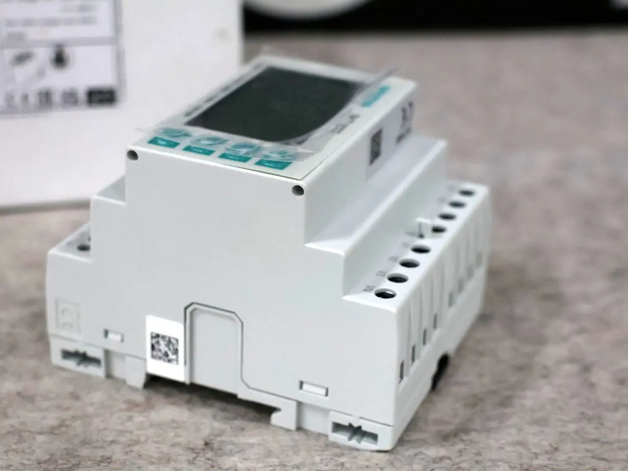Billede 3 - Siemens 7KT1682 PAC1600 3‑Phase Digital Multimeter