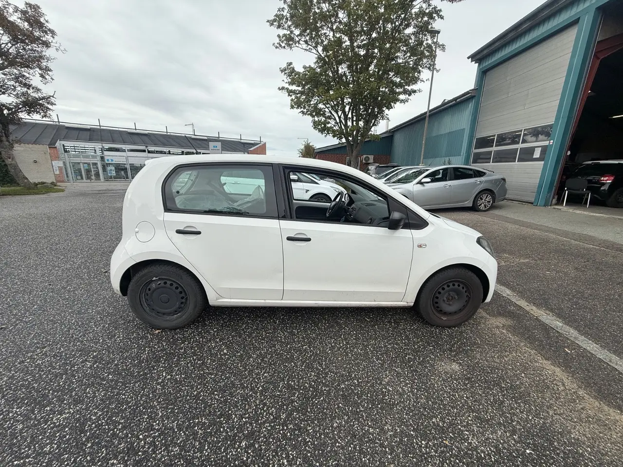 Billede 4 - Seat Mii 1,0 60 Reference eco