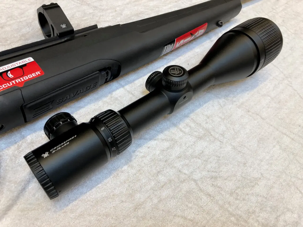 Billede 2 - Savage Axis II Pakketilbud