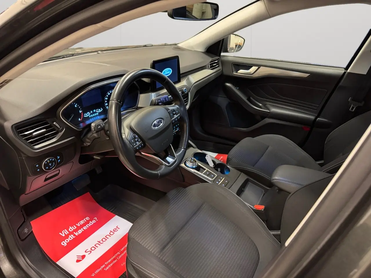 Billede 5 - Ford Focus 1,5 EcoBlue Titanium aut.
