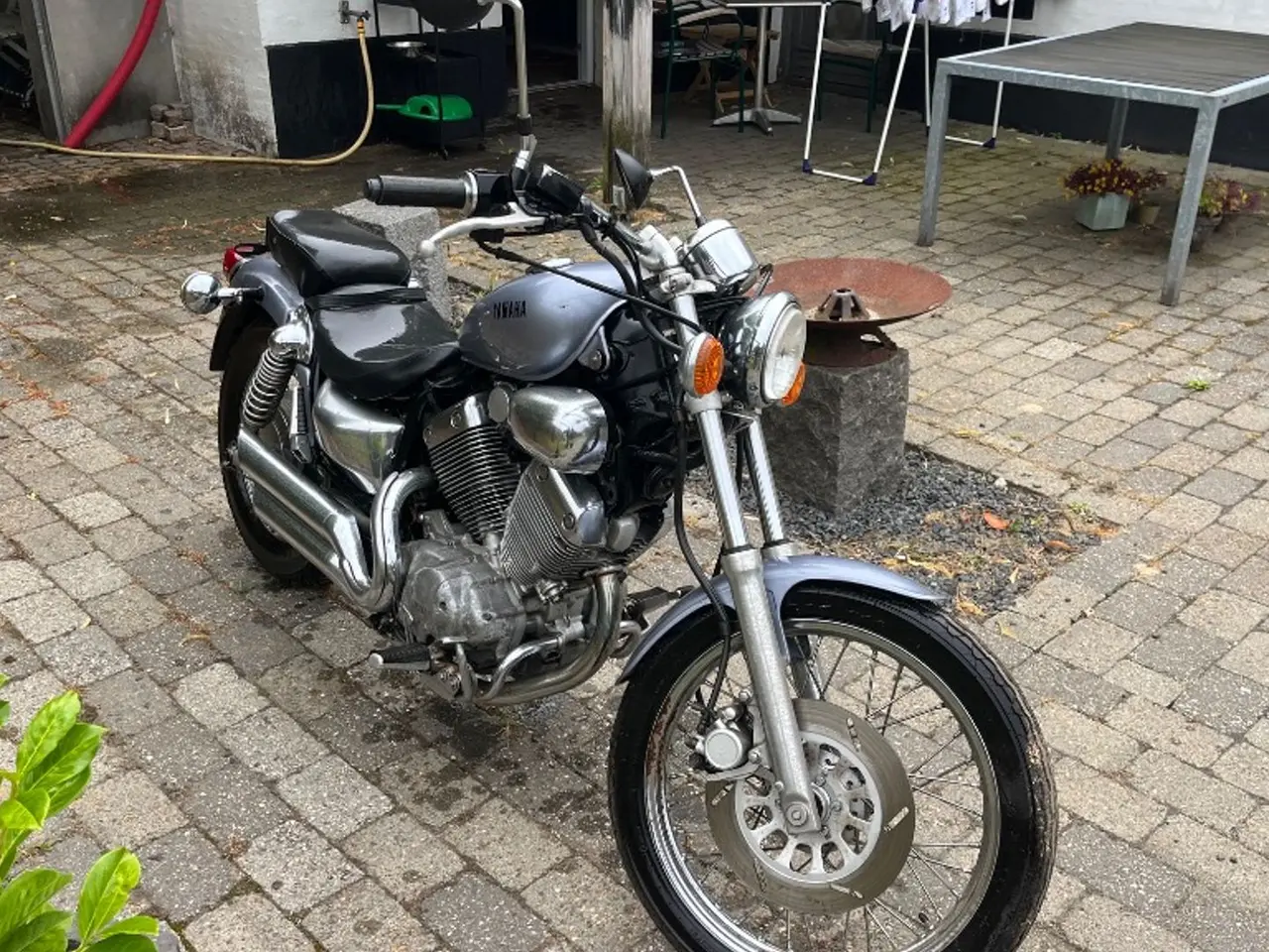 Billede 3 - Yamaha 535 Virago
