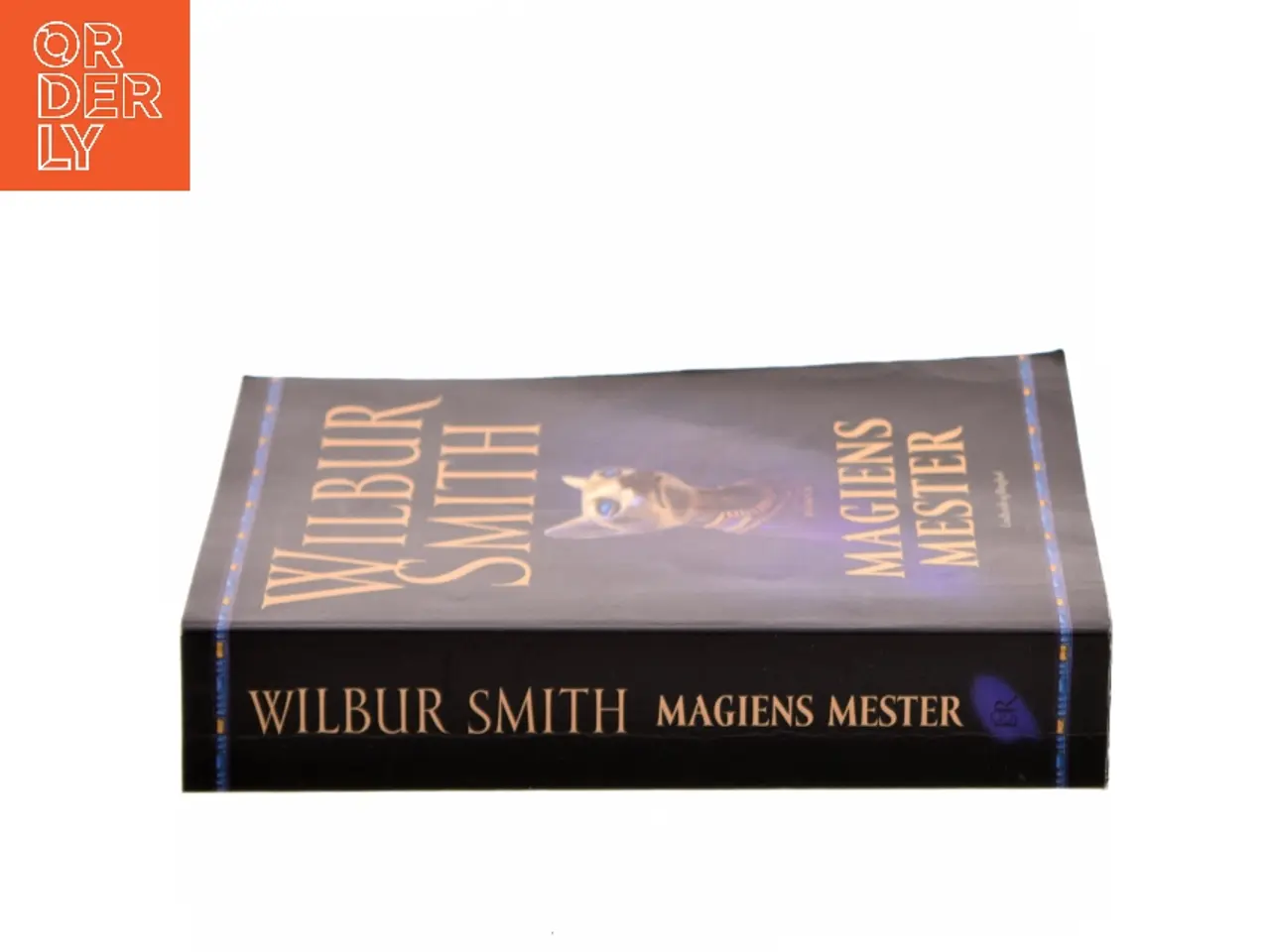 Billede 2 - Magiens mester af Wilbur A. Smith (Bog)