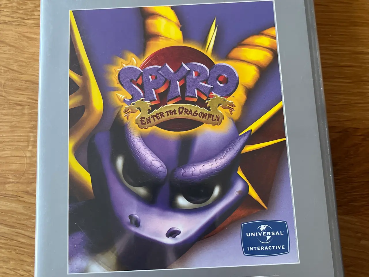 Billede 1 - Ps2 dvd spil