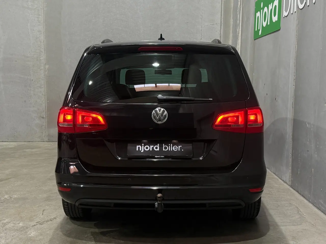 Billede 4 - VW Sharan 2,0 TDi 140 Comfortline DSG BMT 7prs